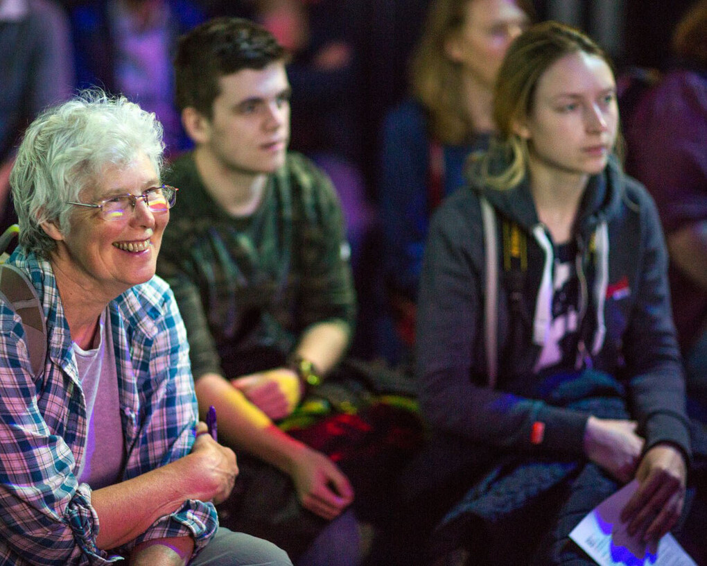 Lates: Gaming. Courtesy of National Science and Media Museum 