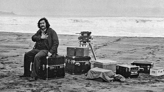 Raúl Ruiz, creador del film 'El realismo socialista' y considerado el mayor cineasta chileno