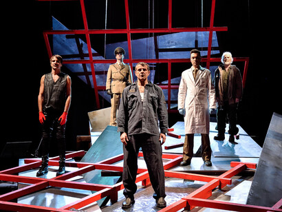 Alekos. Ph Filippo Manzini 