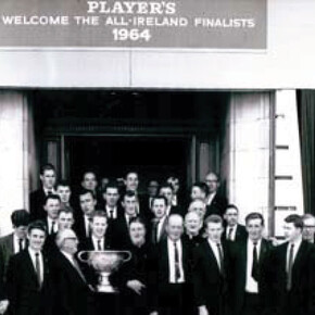 Galway GAA. Courtesy of Galway City Museum