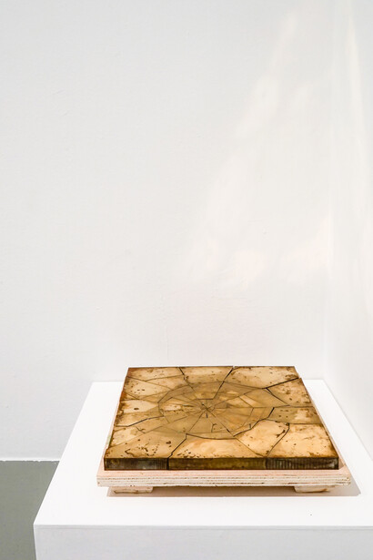 Installation view © Zhao Zhao, courtesy of Zhao Zhao and Mizuma Gallery
