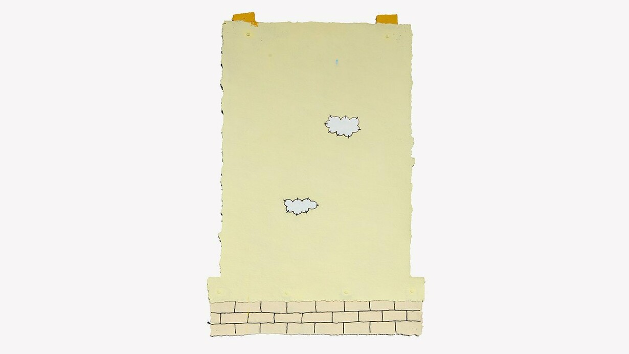 Tim Crowder, Blinky 4. Courtesy of the artist and David Lusk Gallery