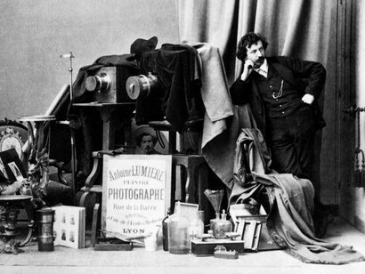 Il padre dei fratelli Lumière 