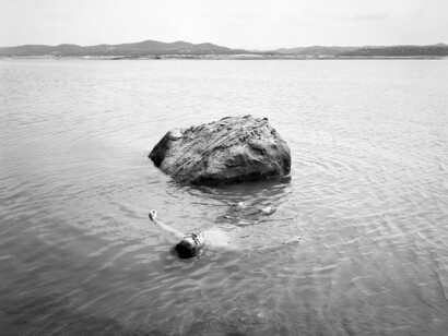 Mimi Plumb, Afloat (detail), 2021–2025. Courtesy of High Museum of Art