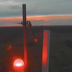 Irene Fenara, _Supervision. photo from surveillance camera_, 2018, screenshot, print on baryta paper, cm 32x40