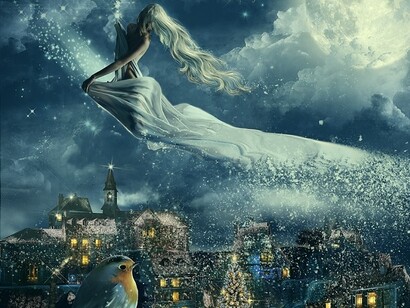 Un manto di stelle