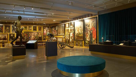 The art of collecting. Courtesy of M-Museum Leuven