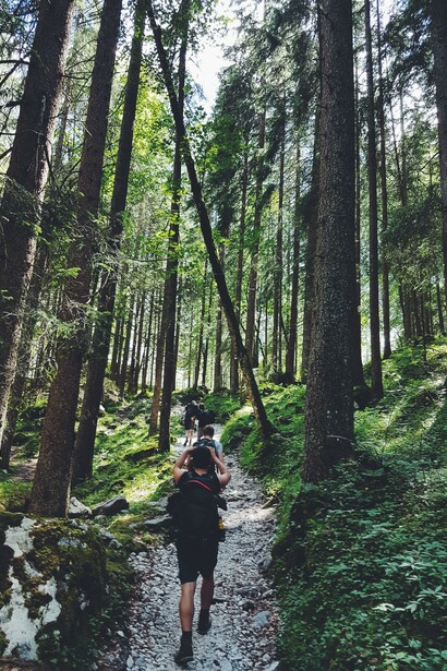 Ferragosto. Una delle tradizioni più radicate in questo giorno è quella della "scampagnata", ovvero la gita fuori porta in compagnia della famiglia o degli amici