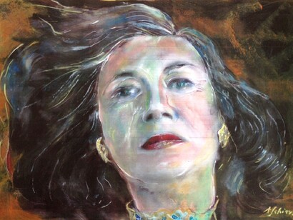 Schiavi. Ritratto di Donatella Bisutti