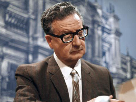 Salvador Allende