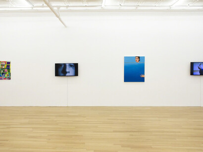 20/20. Courtesy of Peter Blum Gallery