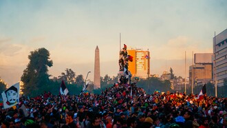 La revolución chilena