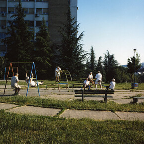 Goran Micevski, Park, 2012-2015