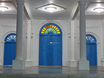 Manapad Church © J'ram DJ