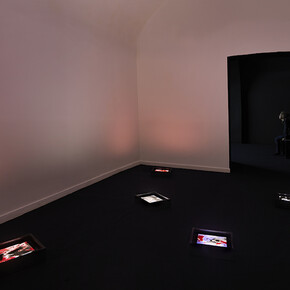 Beatrice Pediconi, Dimensioni Variabili, Exhibition view. Courtesy of z2o Sara Zanin Gallery