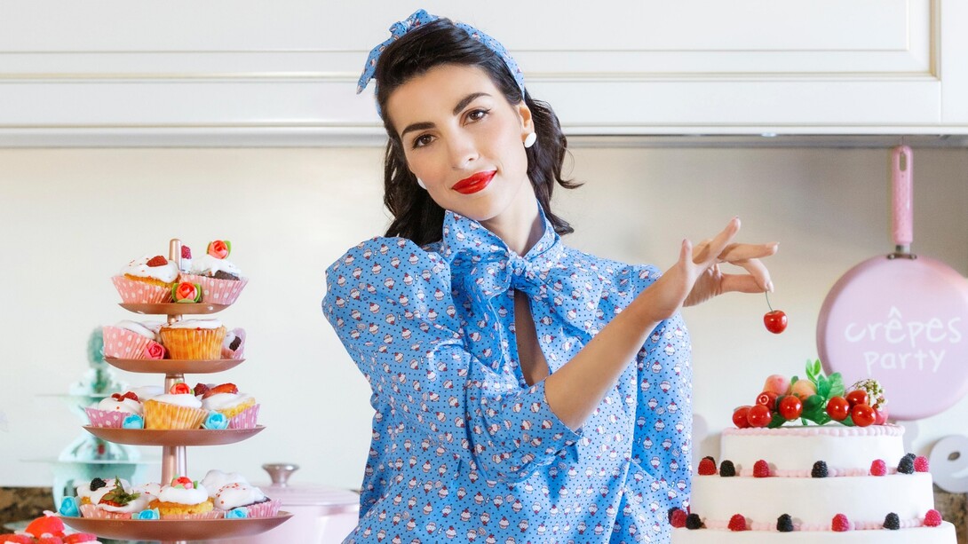 Gelé è un brand specializzato nella produzione di camicie da donna