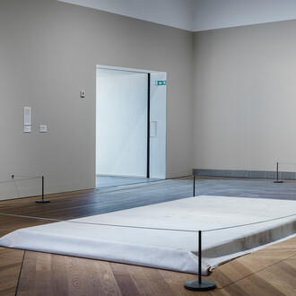 Yet another morning, exhibition view. Courtesy of Moderna Museet