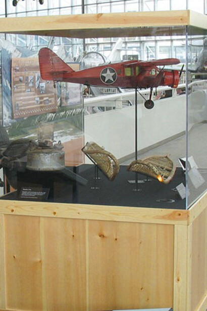 Bush Pilots of Alaska. Courtesy of The Museum of Flight