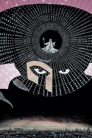 Arte para la película Amadeus, 1984