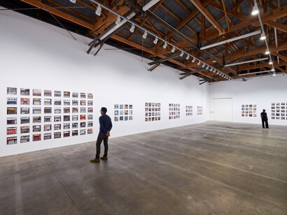 Zoe Leonard. Courtesy of Hauser & Wirth