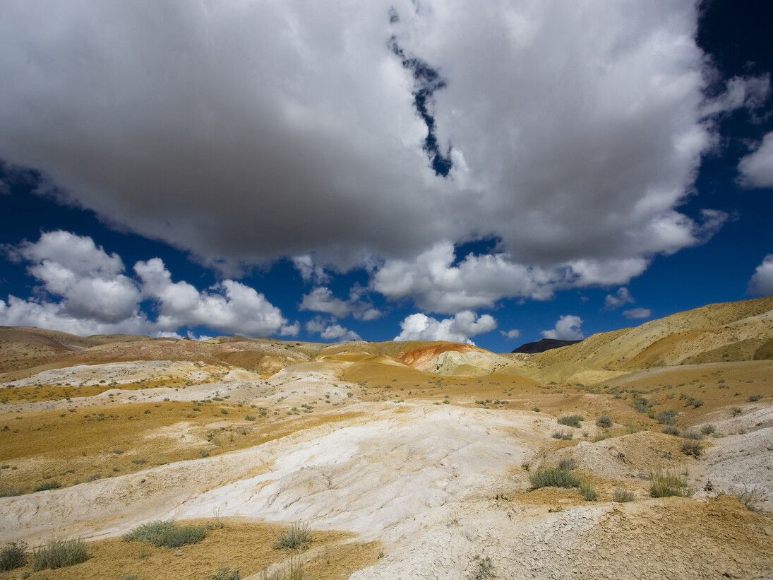 The mountain Altai, southern Siberia © Viktor Stasevich (Novosibirsk, Russia)
