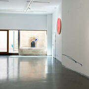 João Marçal, Oxígeno, exhibition view. Courtesy of Alarcón Criado Gallery