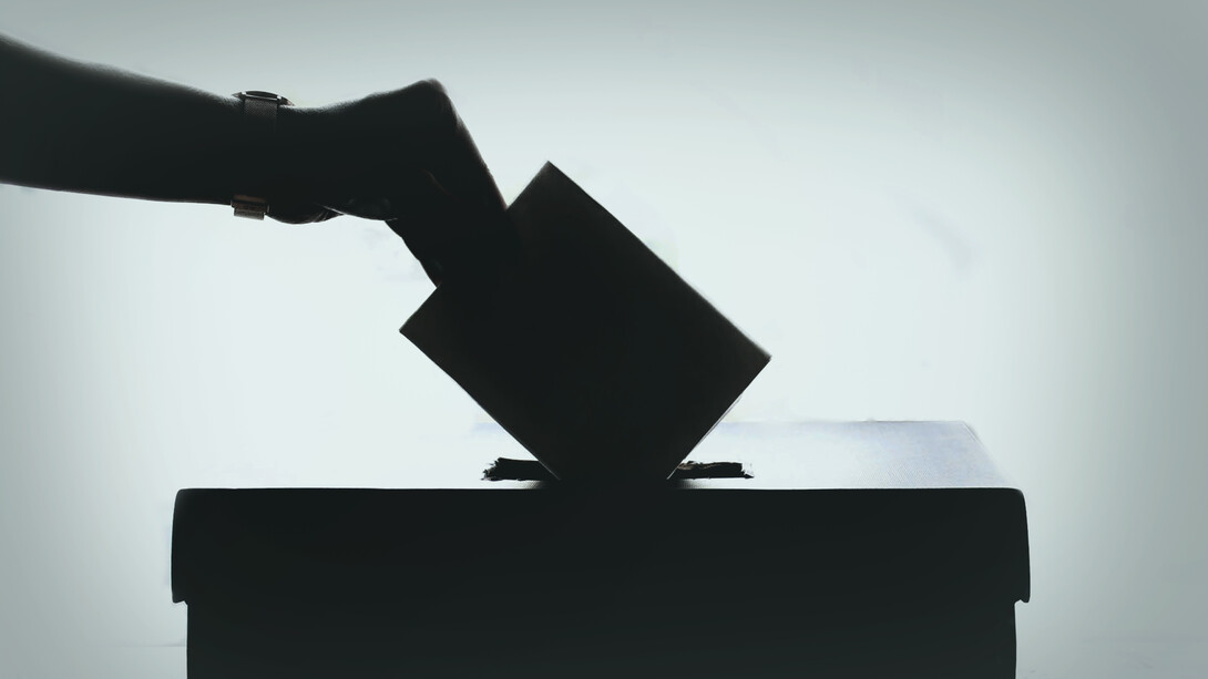 Representación de una mesa electoral