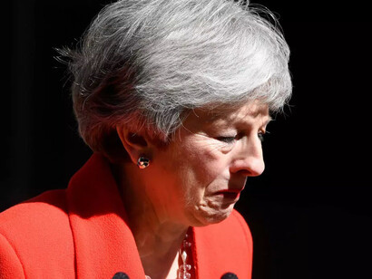 Theresa May