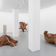 Tiago Alexandre, Dá-me uma gotinha de água, exhibition view. Courtesy of Balcony Gallery 