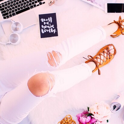 Nada más cómodo que comprar a golpe de clic