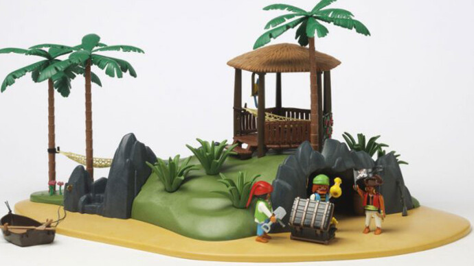 A Pirate’s Life for Me. Courtesy of V&A Museum of Childhood