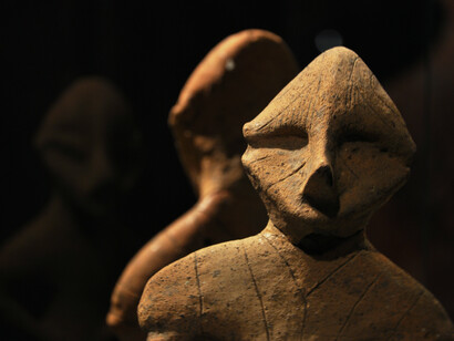 Vinča figurine