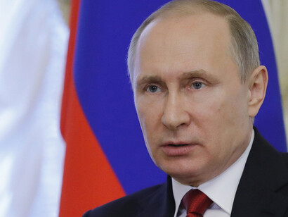 Vladímir Putin