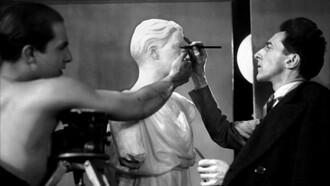 Jean Cocteau. "Le sang d’un poète". 1930