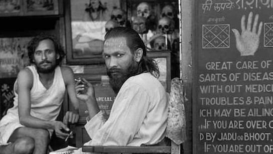 Henri Cartier-Bresson. Courtesy of Rubin