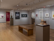 A celebration. Acquisitions in honor of the Morgan's centennial, exhibition view. Courtesy of Morgan Museum