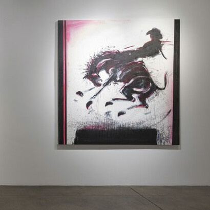 Richard Hambleton. Courtesy of ACA Galleries