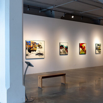 Pierre-Yves Girards. Courtesy of Galerie D'Este