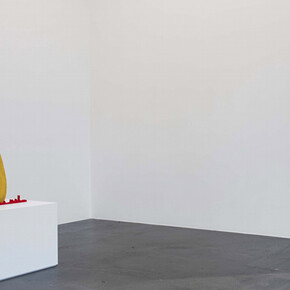 Hans Bellmer, Sascha Braunig and Matthew Ronay. Courtesy of Office Baroque