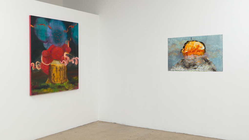 Alexandra Wiesenfeld. Courtesy of Klowden Mann