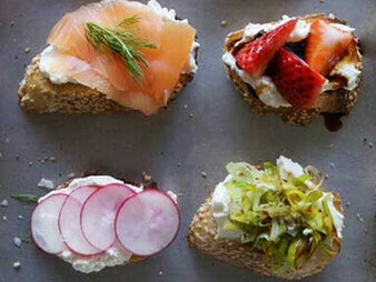 Venetian cicchetti 