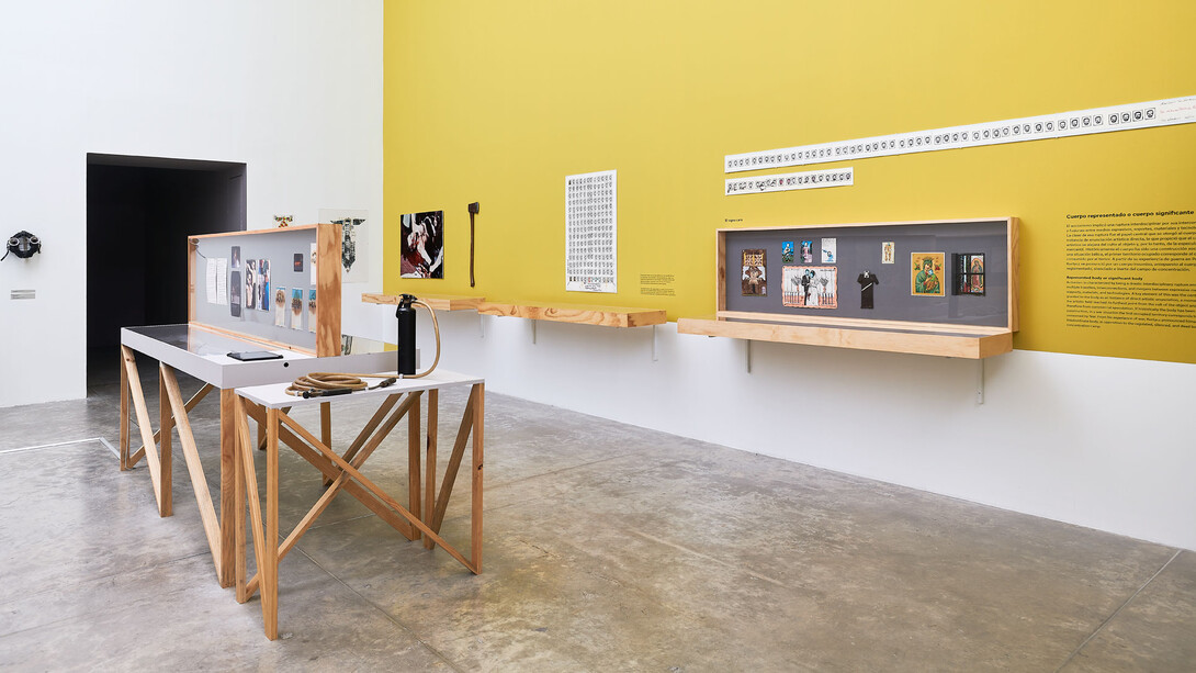 Marcos Kurtycz. Courtesy of MUAC