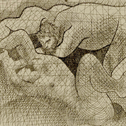 Suite Vollard, 9: Violación
