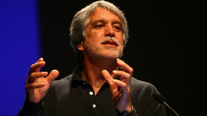 Enrique Peñalosa: el alcalde de Bogotá está en el punto de mira de los estudiantes bogotanos