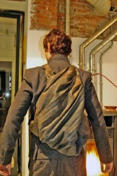 Una creazione di Tommaso Cecchi de' Rossi