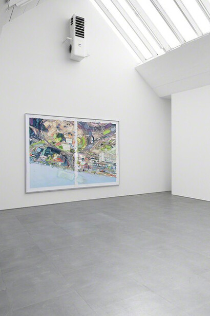 The Only Way Is Up. Courtesy of carlier | gebauer 