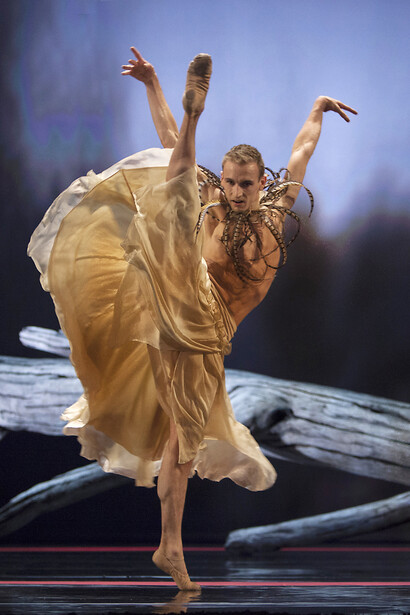 Het Nationale Ballet - The Tempest, © Angela Sterling Photography