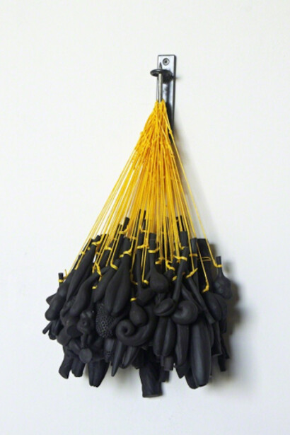 David Hicks, Char Trimmings, 2017. Courtesy of Mindy Solomon