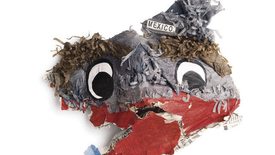 Chuck Ramirez, Andrea, 2003, Digital durst print EP plexi, 30 x 24”