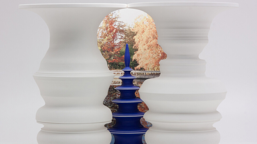 Transfiguration. Courtesy of Art Mûr Berlin